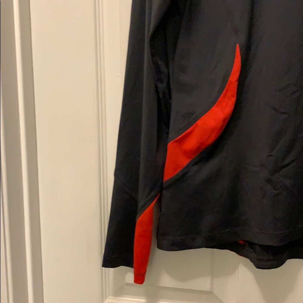 1/4 Zip Pullover - Picture 3 of 3